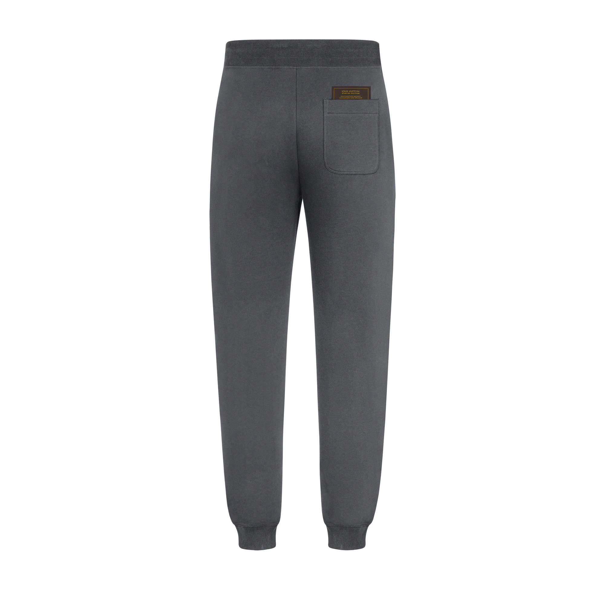 Pantalon Gris Doublé Toff Togs Avec Un Joli Cœur Brodé - Taille 116 - Neuf Avec étiquettes